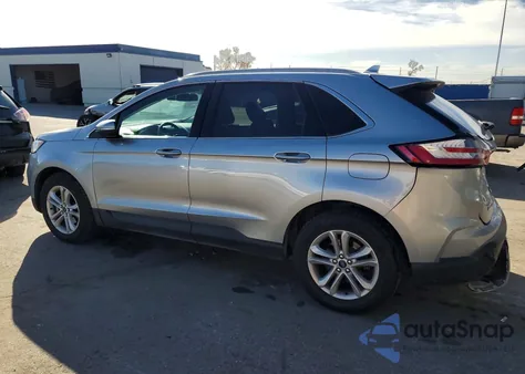 2020 Ford Edge Sel from USA, damaged, VIN 2FMPK3J92LBA57144